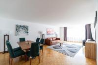 Executive 2BR flat in the city centre - Mainau 9 - B&B Zurigo