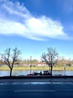 Apartment Traveblick - Chambres d’hôtes Lübeck