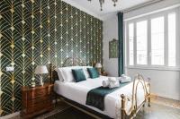 Imperium Penthouse - Private terrace, 2-4 pax, 2 minutes to metro, A-C - Ferienwohnung Rom