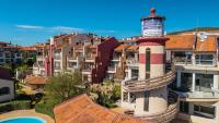 Sea Melody Melodia Morza - Studio Morski Far Sveti Vlas - Ferienwohnung Sveti Vlas