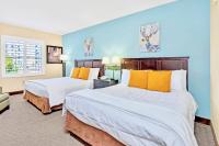Queen Studio Near Universal w Games & BBQ Patio - B&B Orlando