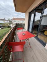Chambre privée - Le Petit Chez Soi - Proche Cattenom - Chambres d’hôtes Basse-Ham