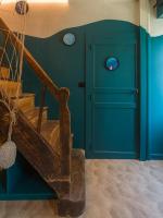 Les Grèves - Maison atypique pour 4 personnes - proche plage - B&B Saint-Jacut-de-la-Mer