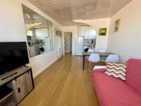 T2 Vue MER-Hypercentre-Plage-Parc Mauresque-Tout à pied-Calme - B&B Arcachon