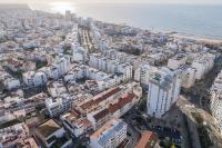 Apartamento D. João, 2 quartos a 500m da praia - Chambres d'hôtes Quarteira