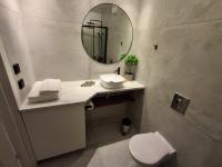 Stylish apartment with a sleeping loft - B&B Drammen