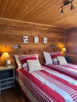 Familiensuite mit Dusche