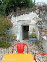 La Troglodyte de Montmartre - B&B Loches