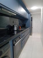 apartamento novo na praia de itaparica - B&B Vila Velha