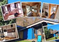 Wald Chalet Nr 4 - B&B Kellenhusen