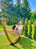 Dream Home Prywatny Dom dla Rodziny Ogrodzony Ogród 600m2 - Ferienwohnung Bad Altheide