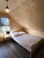 Cicha Przystań Skępe 300 m od jeziora - B&B Skępe