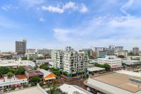 Level 10 Life Spacious 1 Bed Apartment and Pool - Bed and Breakfast Darwin