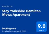Stay Yorkshire Hamilton Mews Apartment - B&B Doncaster