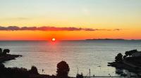 Appartement 1 Chambre avec Balcon et Vue sur Mer