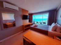 RN Studio 618 - 2Min da Praia | Mandi Hospitalidade - Chambres d'hôtes Maceió