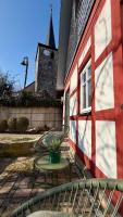 Fachwerkhaus am Kirchplatz - B&B Untersiemau