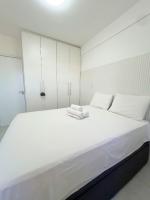 Vista Mar a 70m da Praia de Atalaia by Apê - Chambres d'hôtes Aracaju