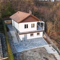 Wellness-Ferienhaus - Seeblick, Sauna, Whirpool - B&B Möhnesee