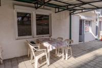 Backyard Groundfloor Apartment near the center of Ohrid - B&B Ocrida