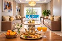 Next Home - Airport - Ferienwohnung Zawyat an Nwaçer