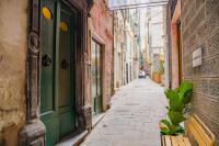 House of Caruggi - Ferienwohnung Genua