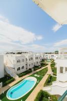 Azuleyos Sky Rooftop & Pool sul mare - Ferienwohnung Marcelli di Numana