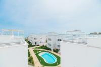 Azuleyos Sky Rooftop & Pool sul mare - Ferienwohnung Marcelli di Numana
