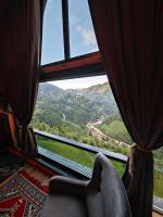 Laze Süit Bugalov Rize - B&B Çamlıhemşin