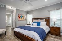 Gorgeous Modern 6BR South Facing Private Pool Hot Tub BBQ Theater 2 Miles Disney - Chambres d’hôtes Orlando
