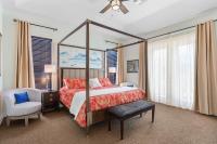 Luxurious 9BR Themed SE Facing Pool Hot Tub Theater Game Room BBQ 2 miles Disney - Chambres d'hôtes Orlando