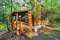 Hot Tub, BBQ, Fire Pit in Wooded Smoky Mountains - Ferienwohnung Sevierville