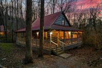 Log Cabin Hot Tub, Arcade & Fire Pit in Woods - Ferienwohnung Townsend