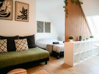 Le Forestier - Hypercentre - Garage - B&B Douai