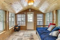 Waterfront Leech Lake Cabin w/ Boat Dock + Lift - B&B Walker