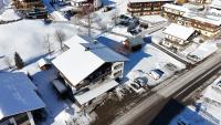 Studio-Appartements Mein Bergurlaub - B&B Mittelberg