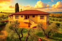 Villa Raffaella - Bed and Breakfast Selvatelle