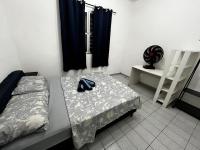 Praia Gonzaguinha São Vicente 2 Dorm 1 com Ar condicionado WiFi 100 mts da Praia e todo comercio , bares e restaurantes ao lado - Chambres d'hôtes São Vicente
