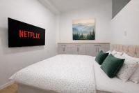 Station APA s parkovaním - Ferienwohnung Großmichel