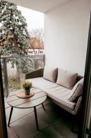 Wohnen bei frau tinz - Family Apartment - 2 bis 4 Personen, Bahnhof- und Zentrumsnähe - B&B Neunkirchen