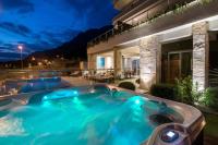 Villa Jolara With Heated Pool - Deluxe Apartments 4 & 19 - B&B Mimice