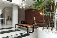 Flat Biarritz com piscina e academia - Ferienwohnung Brasília