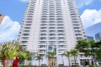 Flat Biarritz com piscina e academia - Ferienwohnung Brasília