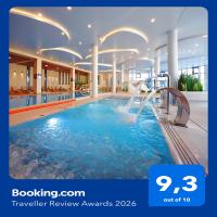 Apartments AQUA & SPA - B&B Kołobrzeg