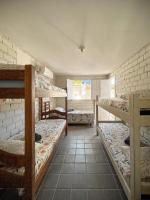 Single Bed in Mixed Dormitory Room