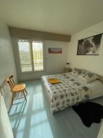 Appartement à 2km du circuit, proche tram, accès direct du circuit en tram en 5 mn - B&B Le Mans