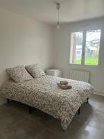 Maison spacieuse - Proche Centre ville Tours - B&B Tours