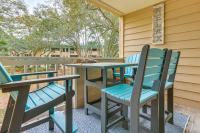Beachfront Getaway! Hilton Head Resort Condo - Ferienwohnung Hilton Head
