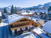 Schwaigermühle Apartments - B&B Kirchberg in Tirol