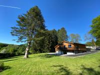 La Roanneuse - Cosy Chalet - Ferienwohnung Francorchamps